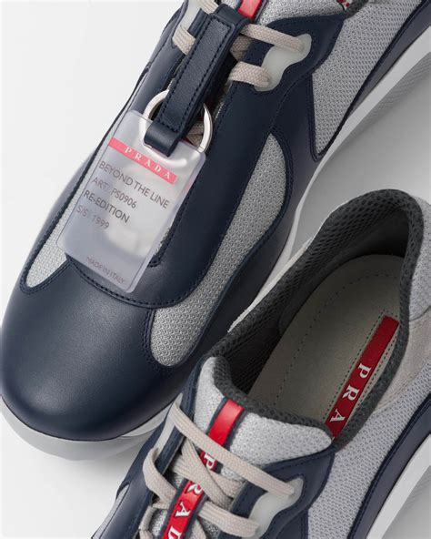 prada new america's cup|Prada America's Cup original sneakers.